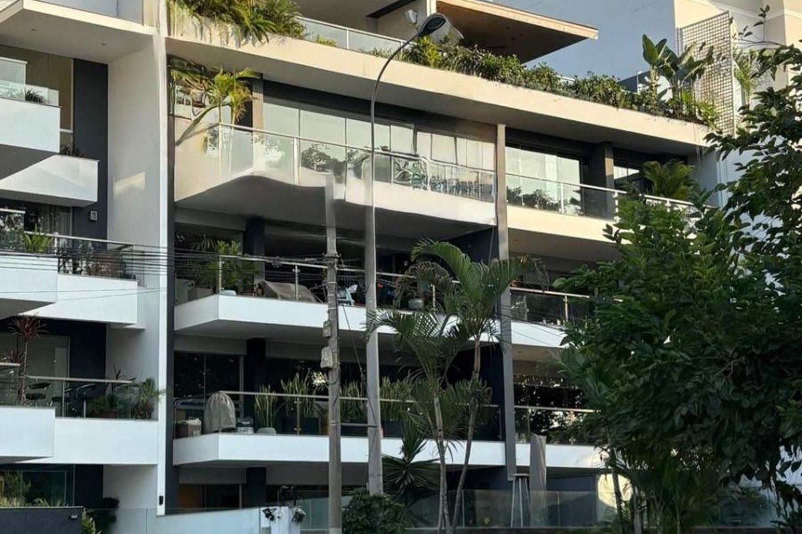 Fotografía 5 de Departamento con terraza y vista abierta